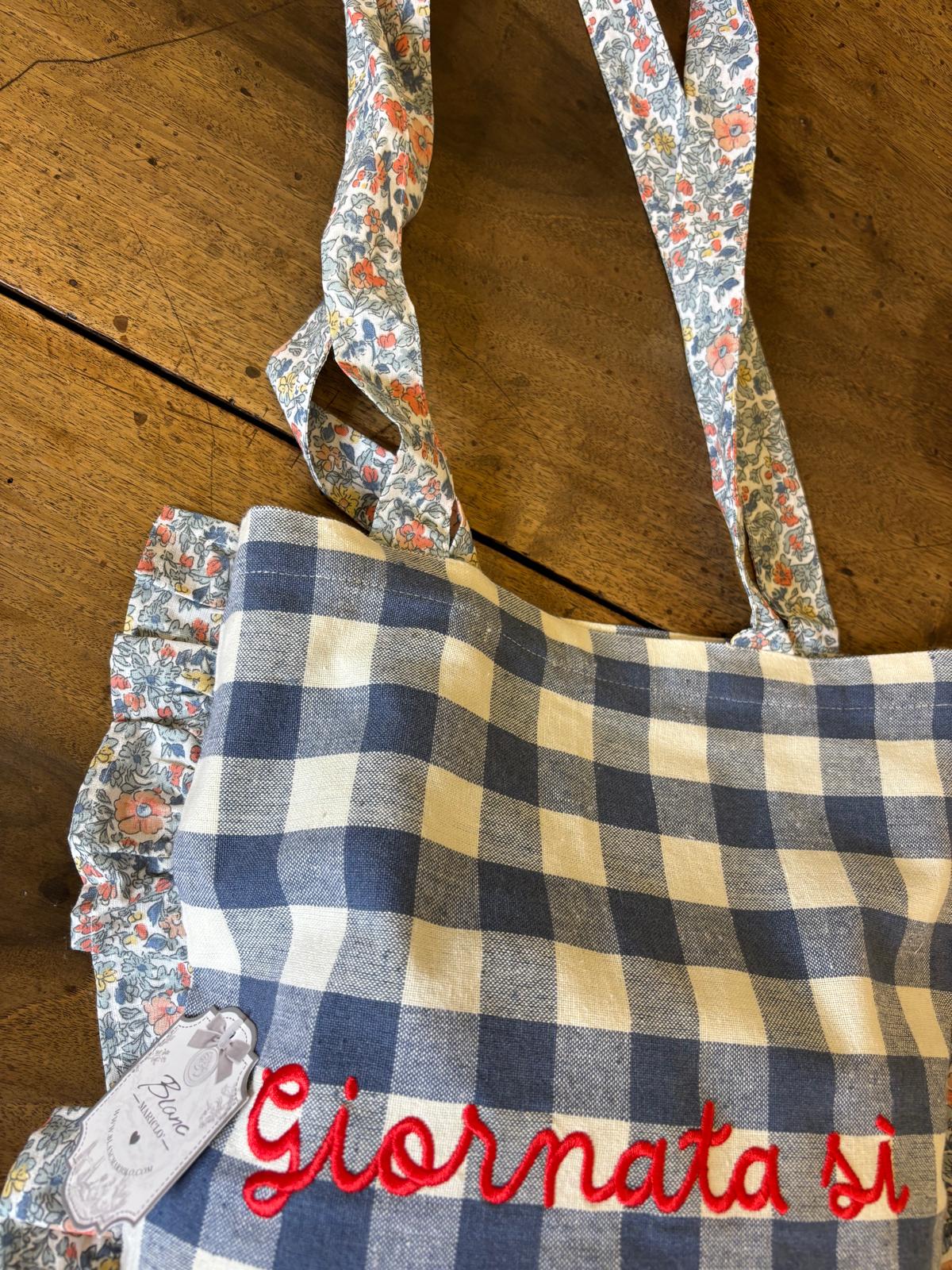 Shopper Ti porto con me