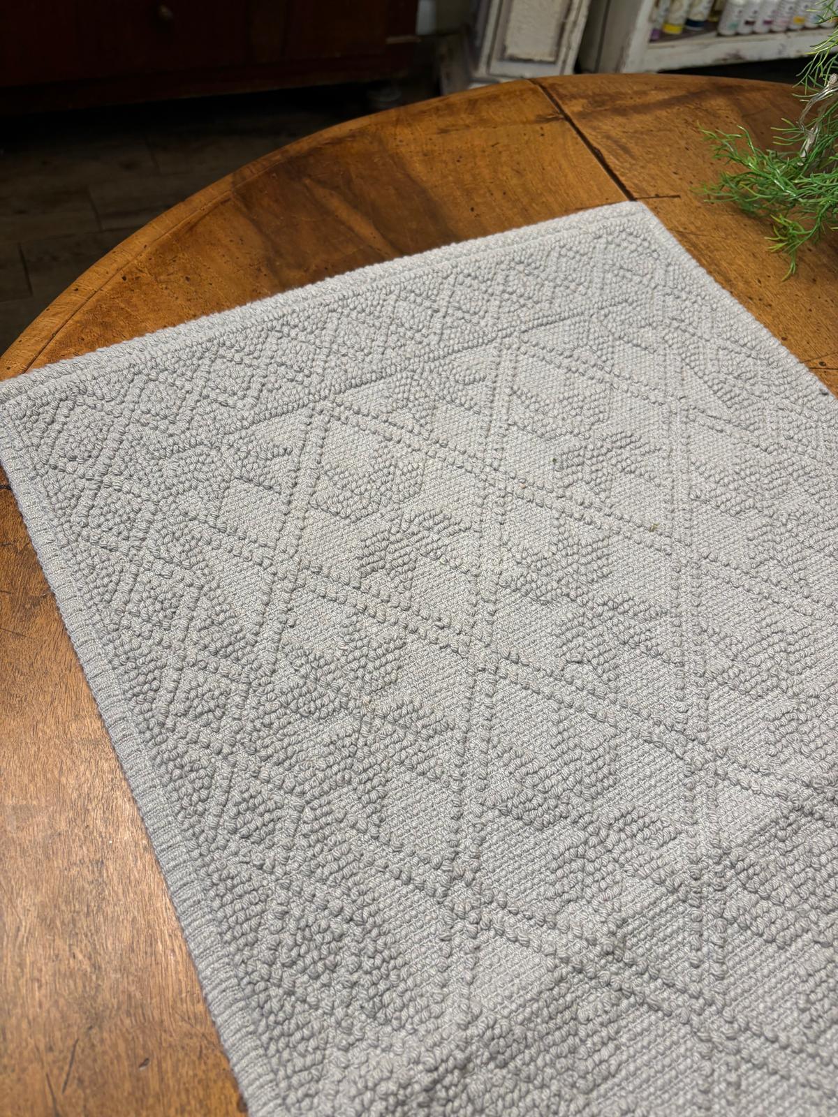 Tappeto Jacquard