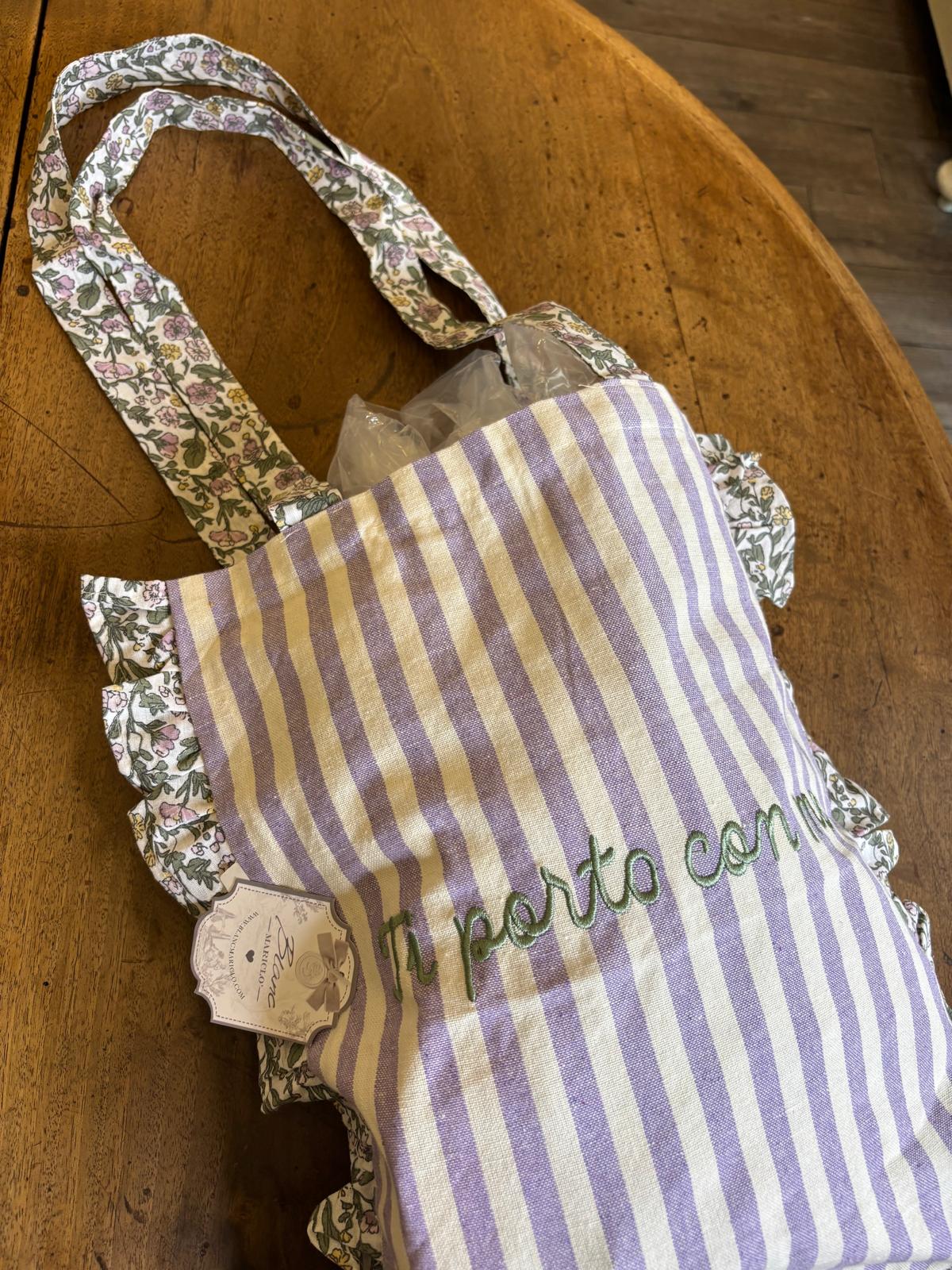 Shopper Ti porto con me
