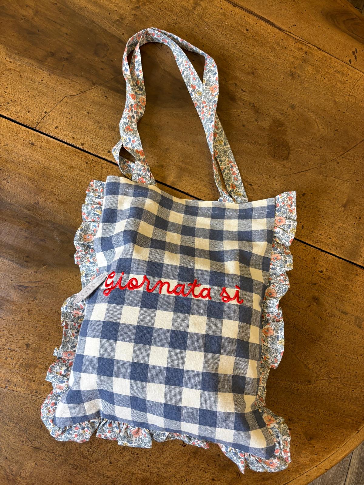Shopper Ti porto con me
