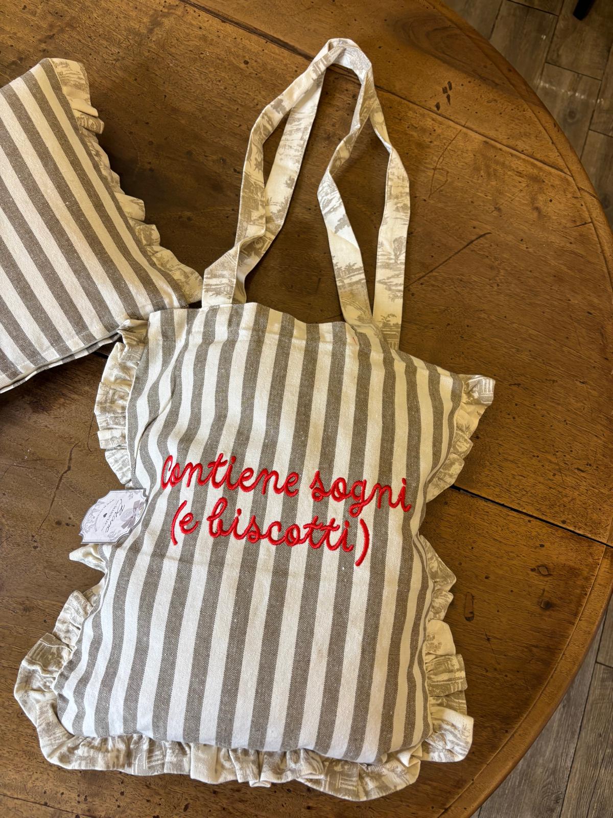 Shopper Ti porto con me