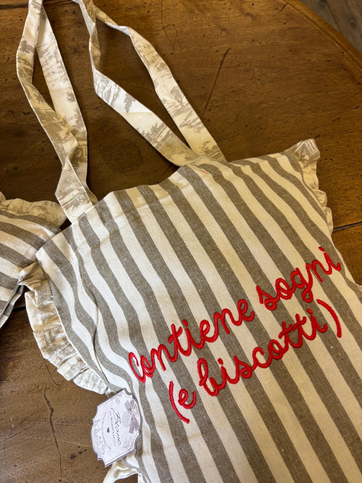 Shopper Ti porto con me
