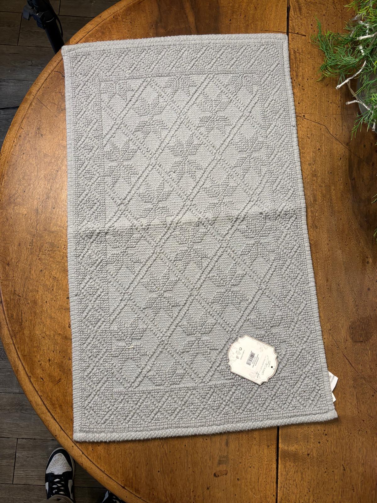 Tappeto Jacquard