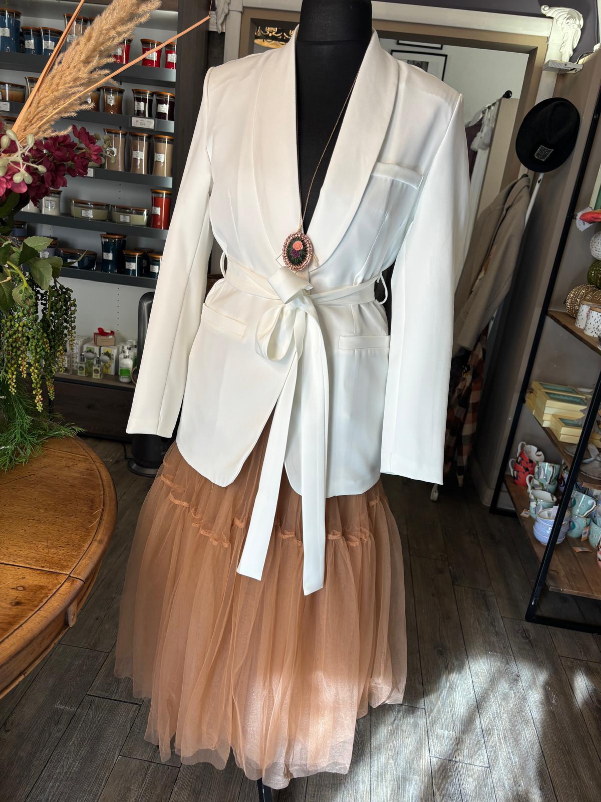 Gonna in tulle
