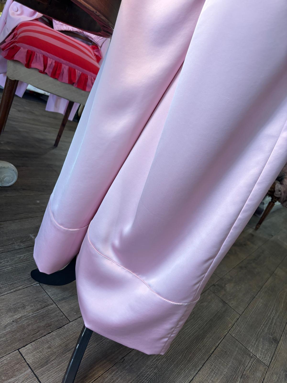 Pantalone Satin