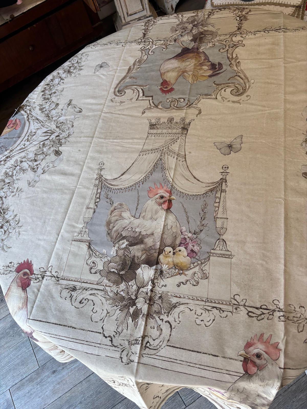 Tovaglia Cocò Collection