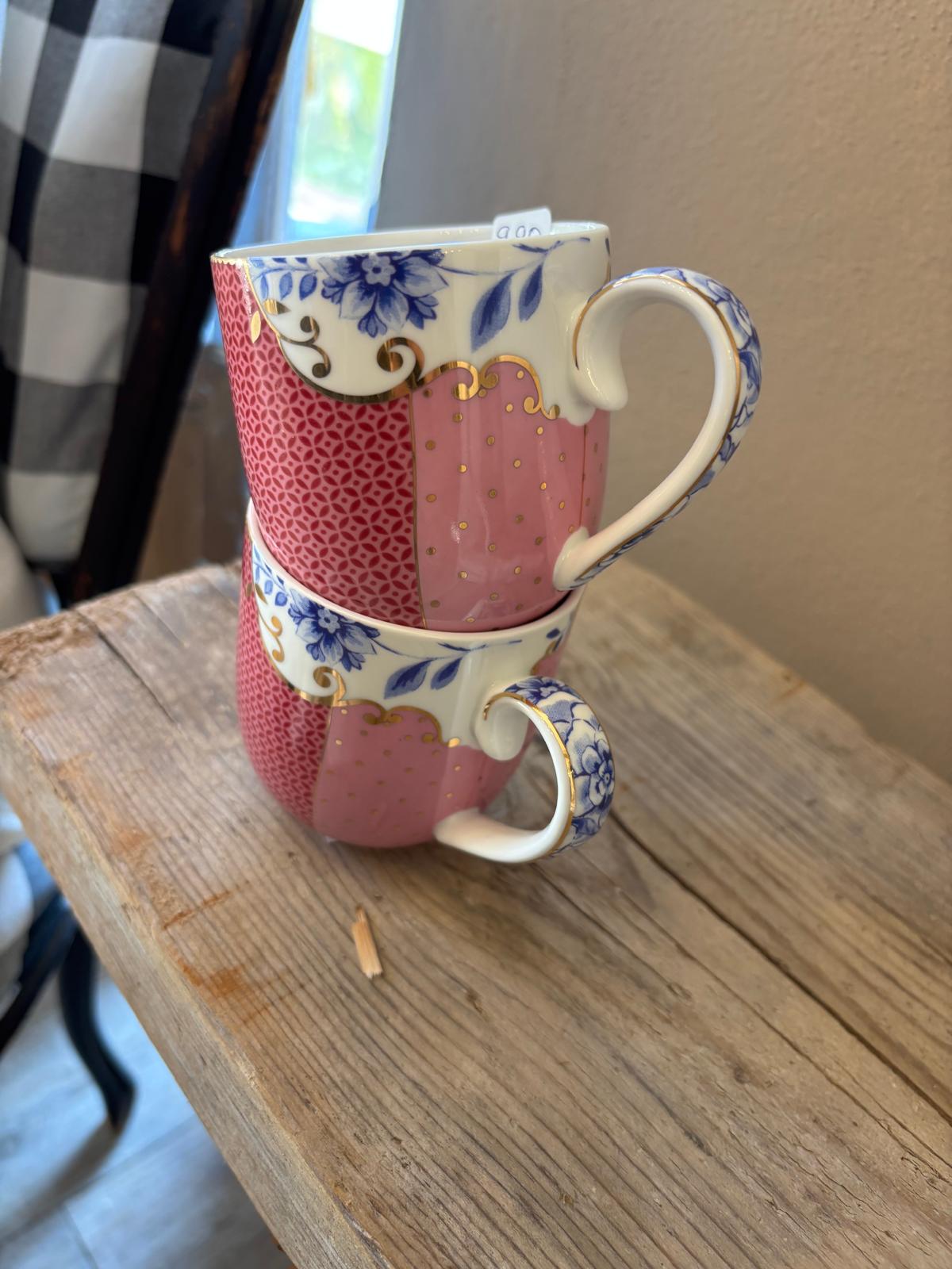 Set Royal Pink
