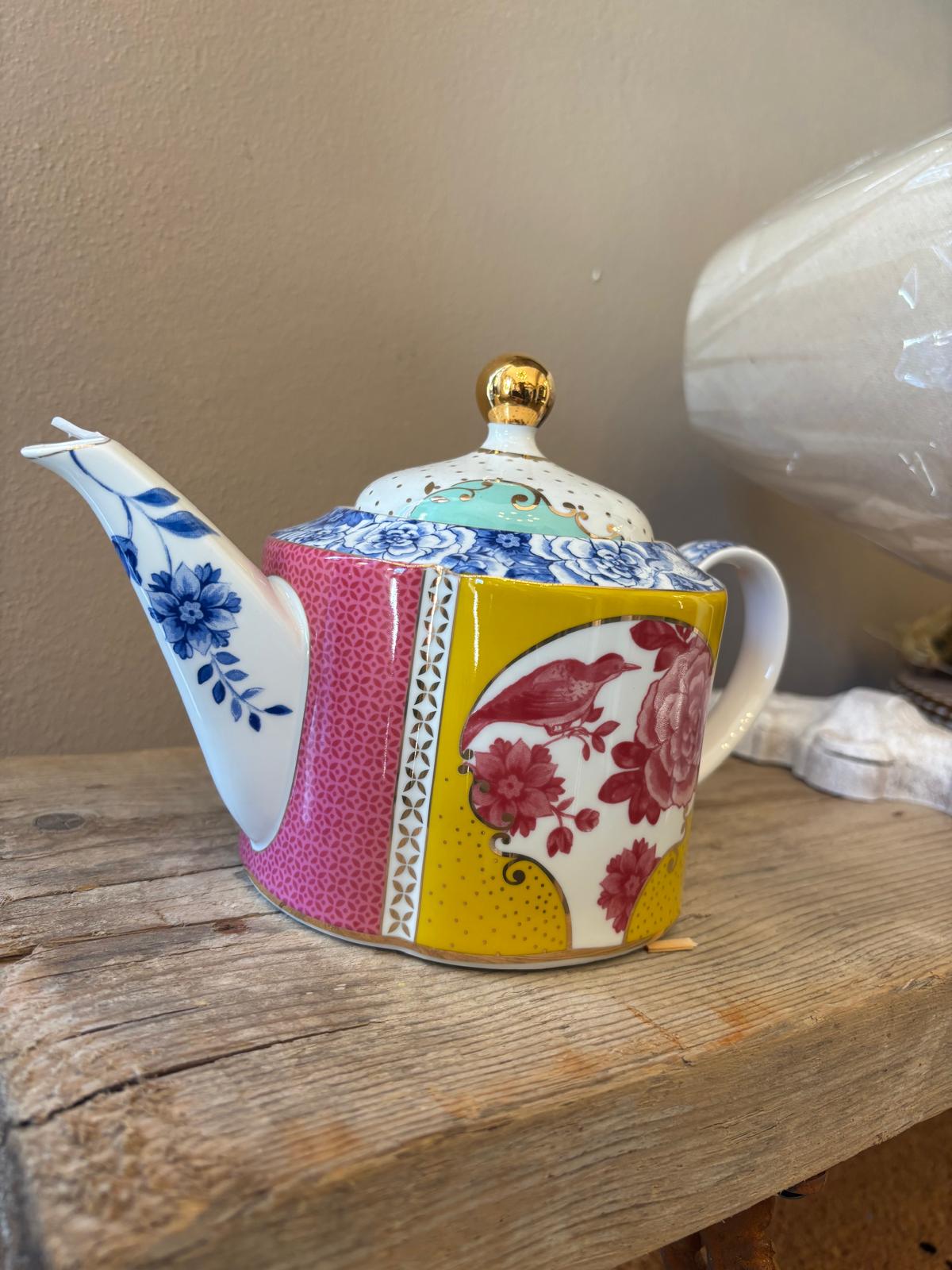 Set Royal Pink