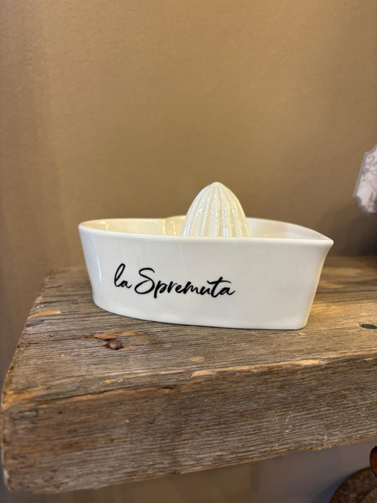 La spremuta