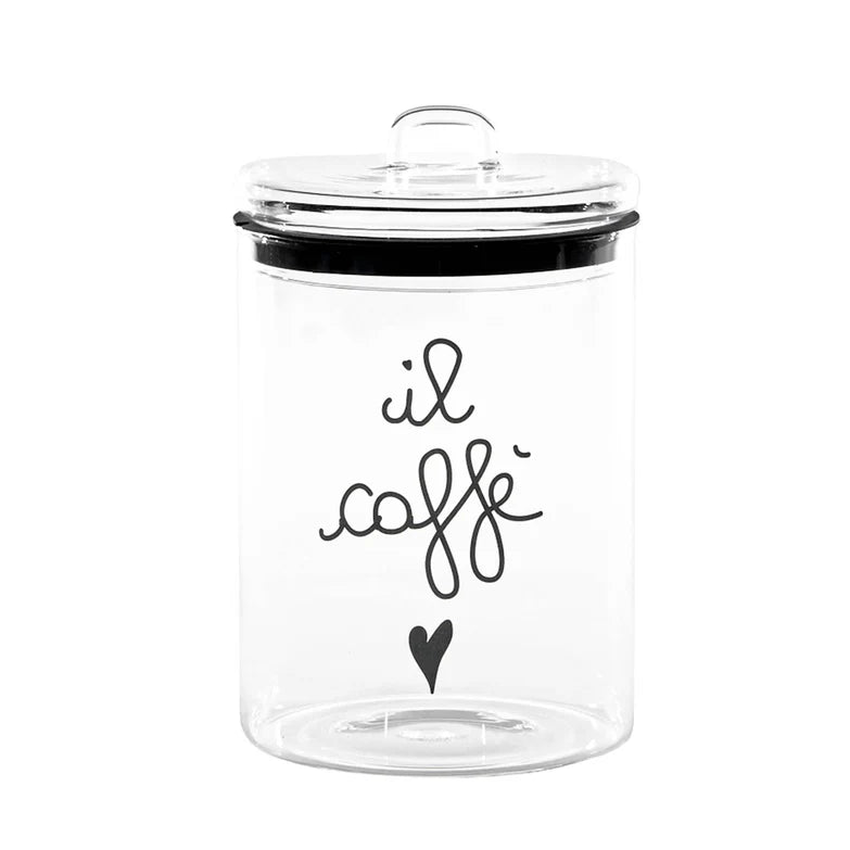 La farina, Il caffè, Lo zucchero