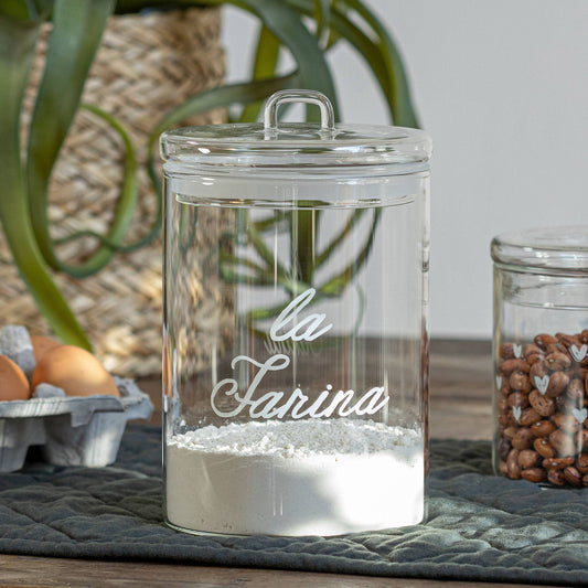 La farina, Il caffè, Lo zucchero