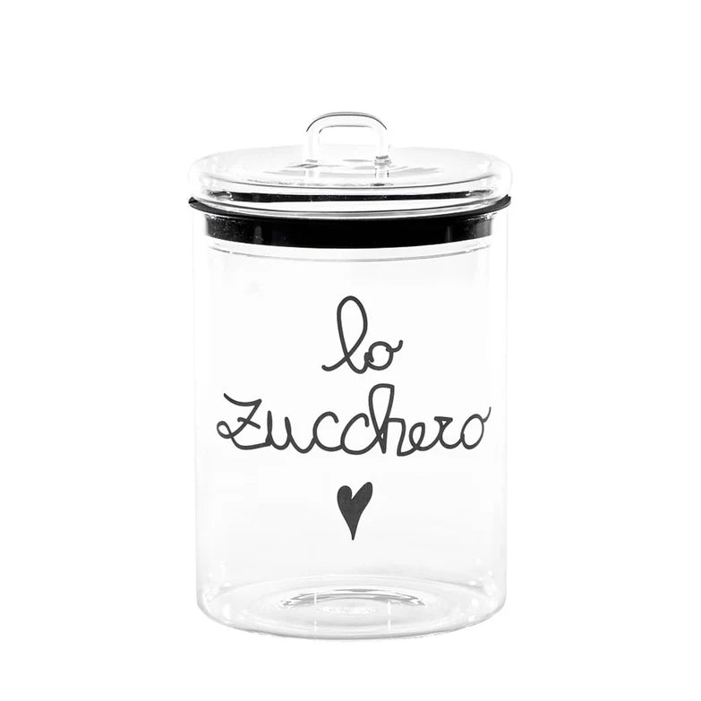 La farina, Il caffè, Lo zucchero